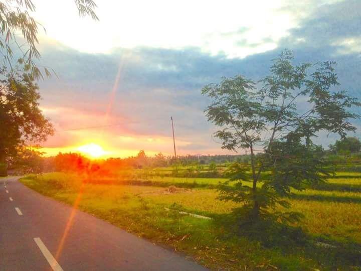 Pedek Homestay Praya Luaran gambar